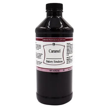 Émulsion à pâtisserie au caramel – 4 oz. – 16 oz. – 1 gallon – 5 gallons – Émulsions à pâtisserie Canada – Livraison gratuite au Canada pour les commandes de plus de 199 CAD