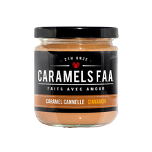 Caramel - Cannelle