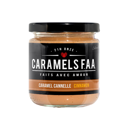Caramel - Cannelle