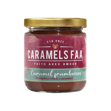Caramel - Framboise