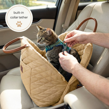 mew mew travel pet bed