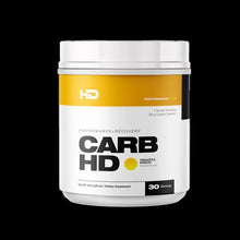 Poudre Carb HD - Brise d'ananas