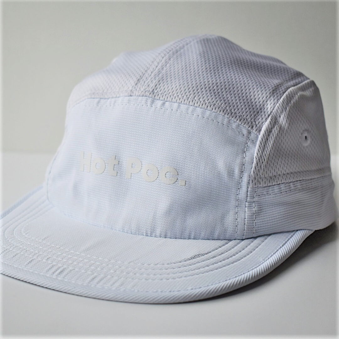 Casquette de sport légère Hot Poc pour l'extérieur
