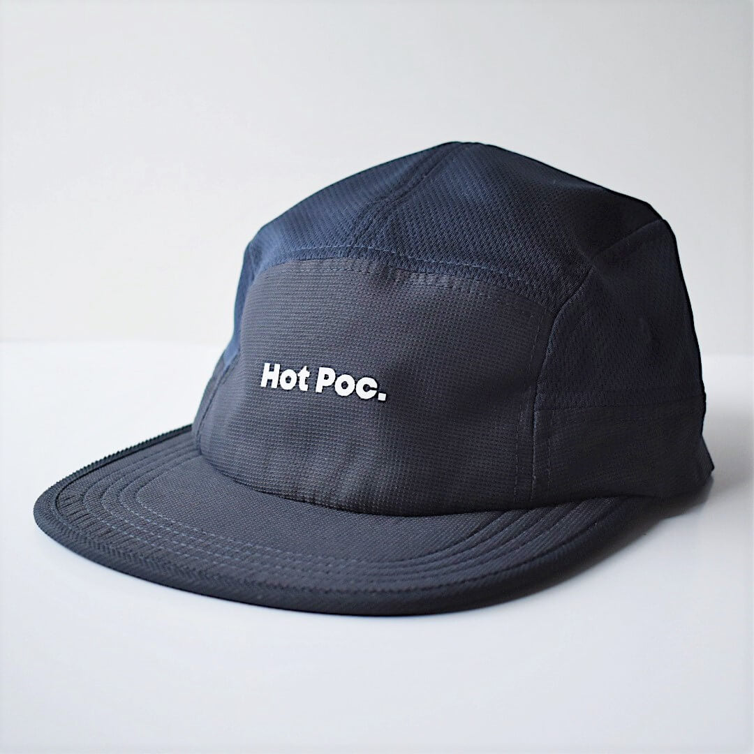 Casquette de sport légère Hot Poc pour l'extérieur