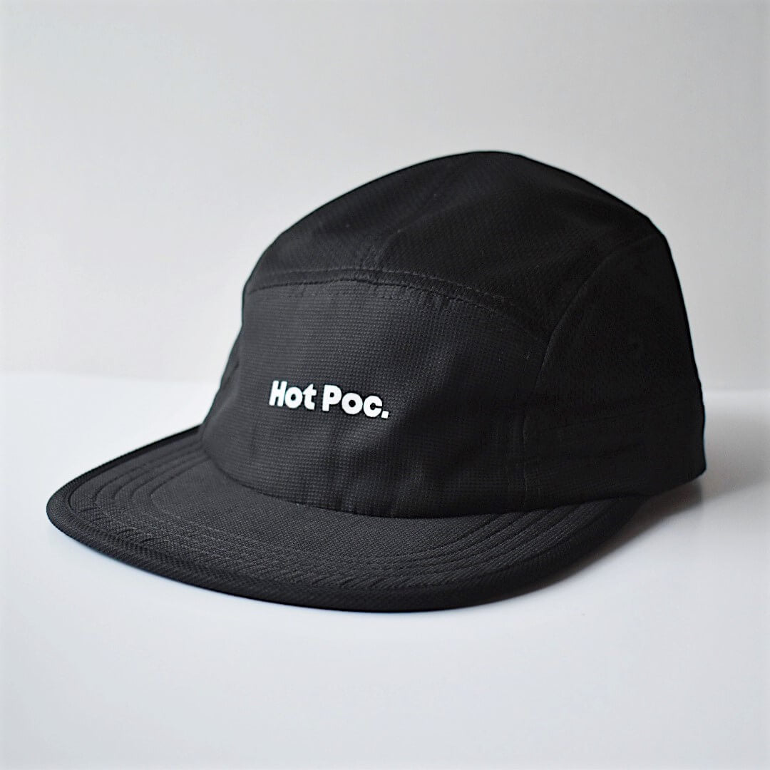 Casquette de sport légère Hot Poc pour l'extérieur
