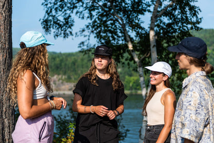 Casquette de sport légère Hot Poc pour l'extérieur