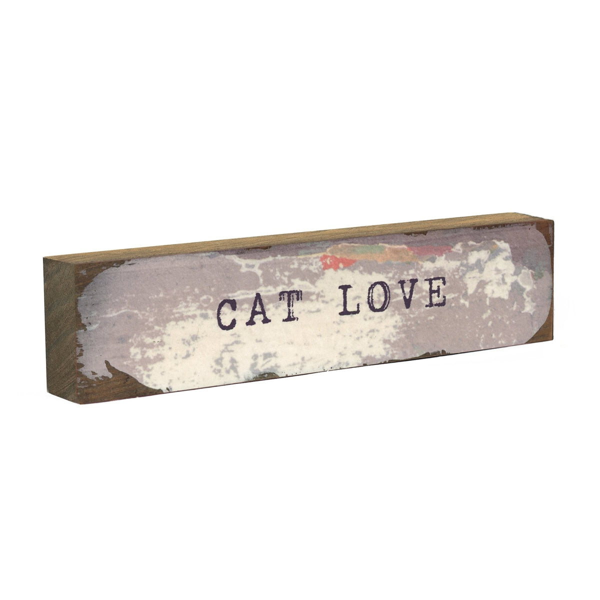 Timber Bit - Medium - Cat Love