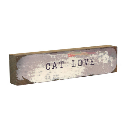 Timber Bit - Medium - Cat Love