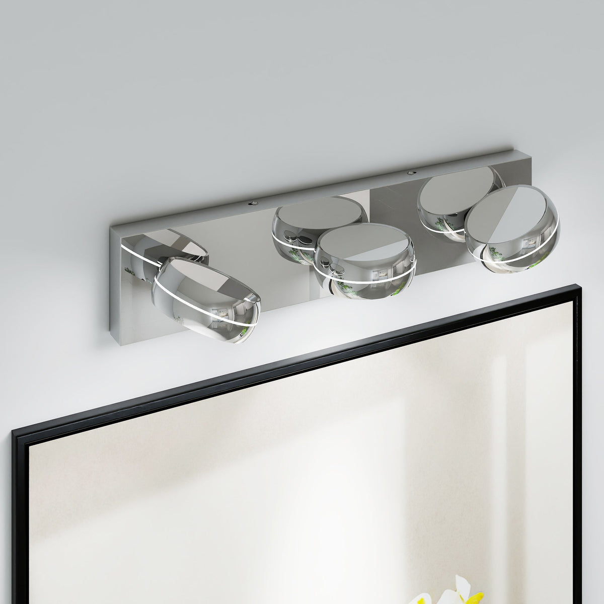 20-Inch 3-Light LED Vanity Light (United States Delivery Only)