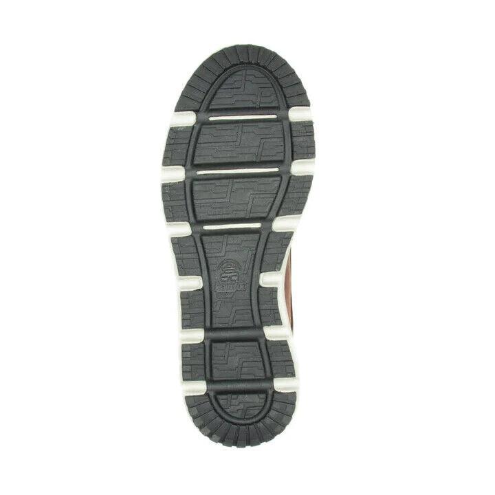 Bottes d'hiver Kamik Brody L en cuir isolé pour homme -30°C