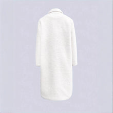 Women’s Long Winter Coat – Warm Autumn & Winter Full-Length Casual Outerwear Jacket