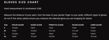 Gants Baffin Talon unisexe, petite taille