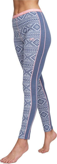 Legging de couche de base Floke pour femmes de Kari Traa, très grand