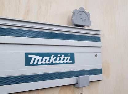 Track Saw Wall Mount