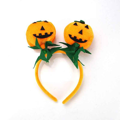 Accessoires de cheveux effrayants pour Halloween – Serre-tête festif, accessoire de déguisement pour adultes et enfants