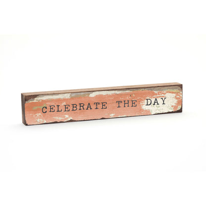 Timber Bit - Large - Celebrate The Day