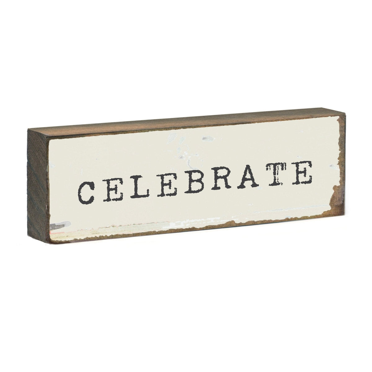 Timber Bit - Small - Celebrate