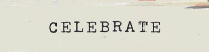 Timber Bit - Medium - Celebrate