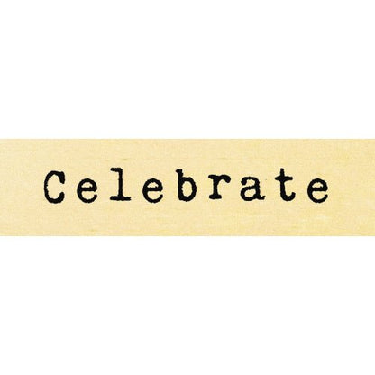 Timber Magnet - Celebrate