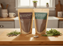 Ensemble Chaga et Moka