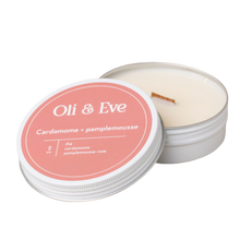 Chandelle - Cardamome et pamplemousse