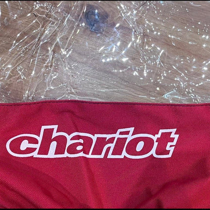 Chariot Cavalier 2-Child Stroller Extreme Weather Rain Covers - Made in Canada