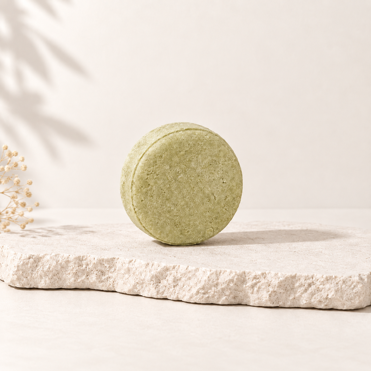 Shampoing naturel CHARLOTTE hydratant et démêlant