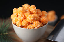 Popcorn au fromage cheddar