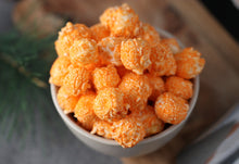 Popcorn au fromage cheddar