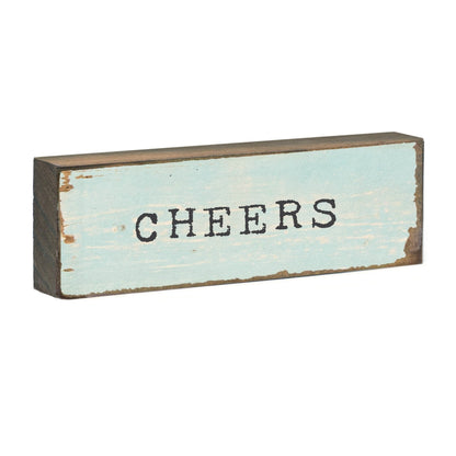 Timber Bit - Small - Cheers