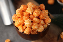 Popcorn saveur barbecue et fromage