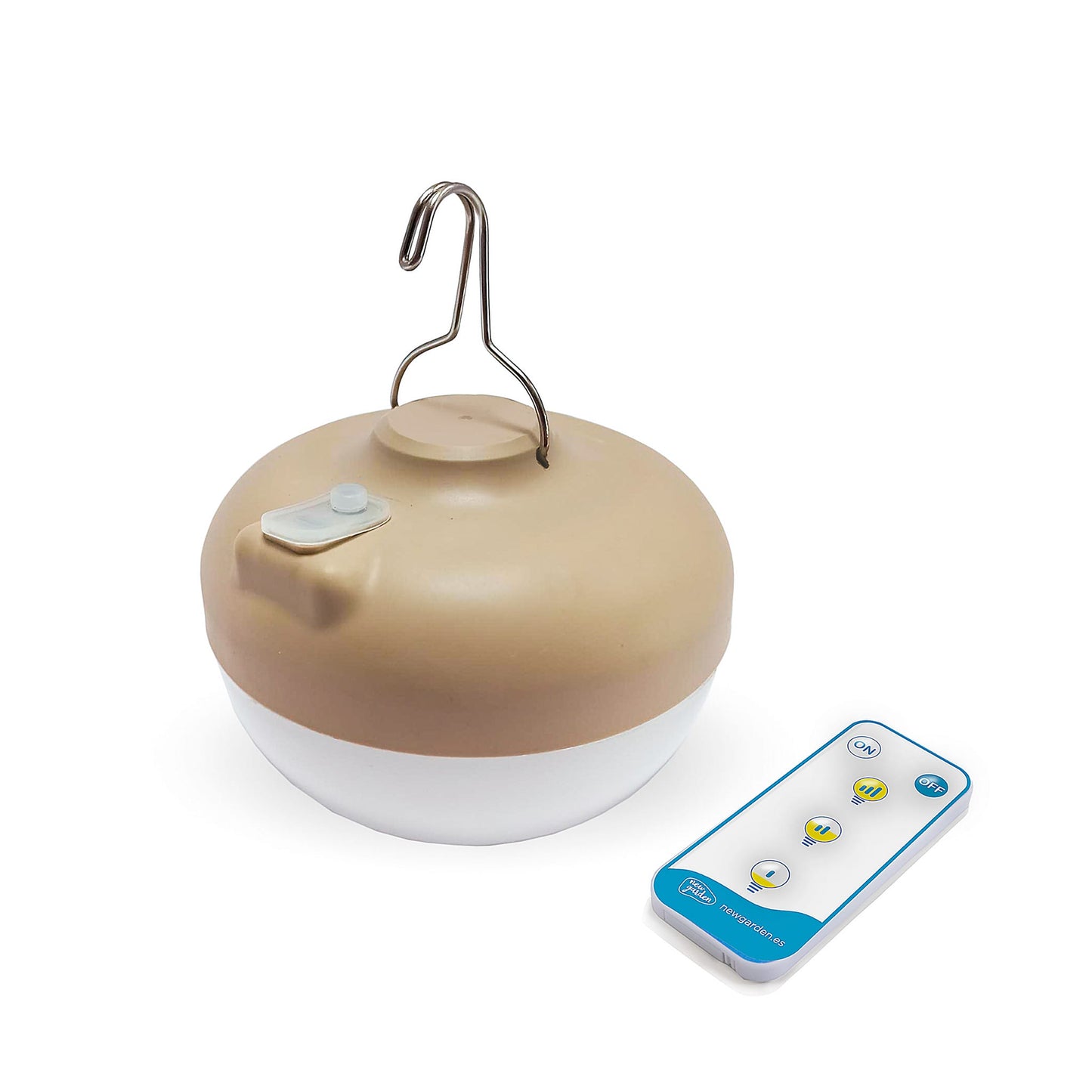 Éclairage d'ambiance Cherry<br> (solaire et rechargeable)