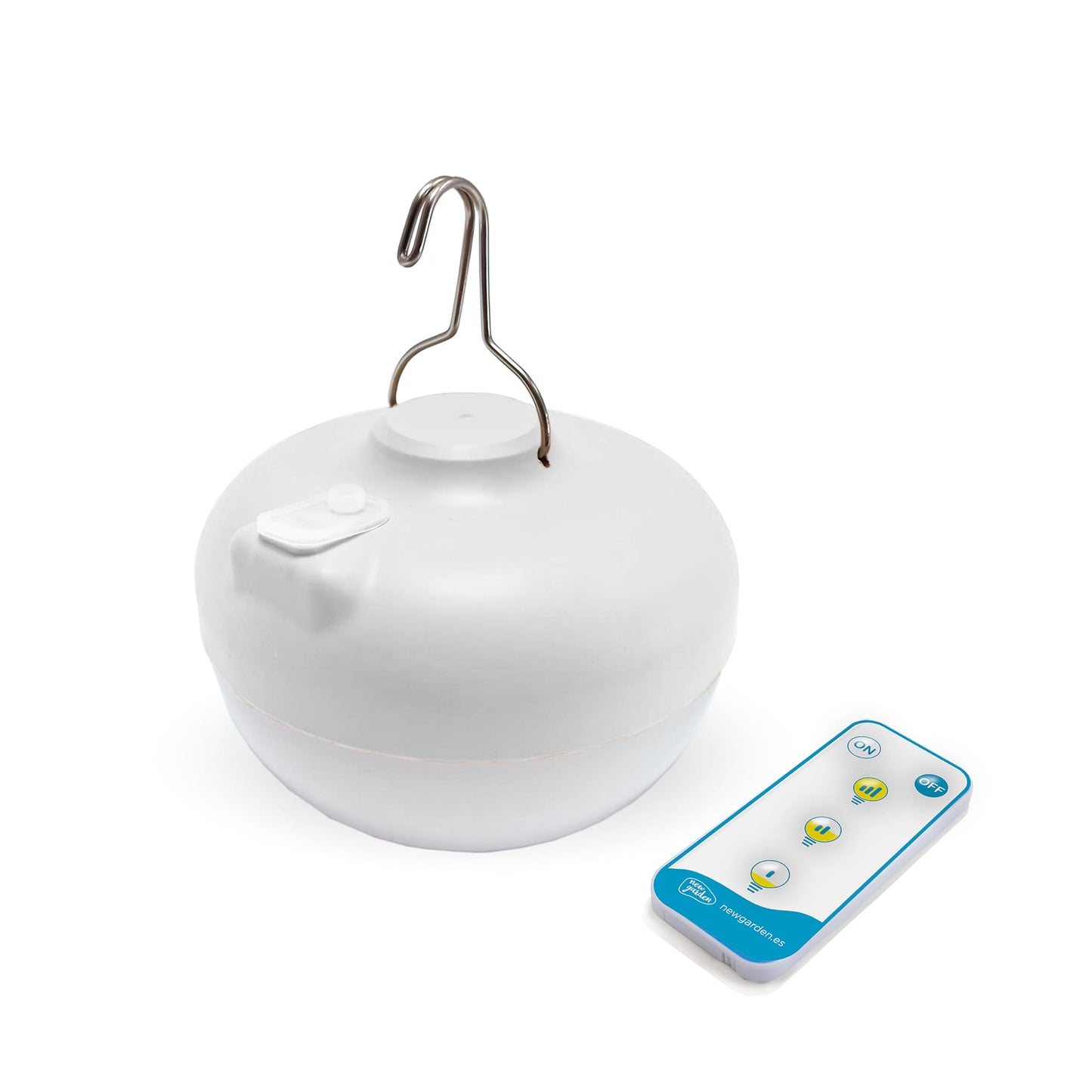 Éclairage d'ambiance Cherry<br> (solaire et rechargeable)