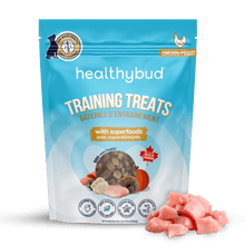 Friandises d'entraînement au poulet