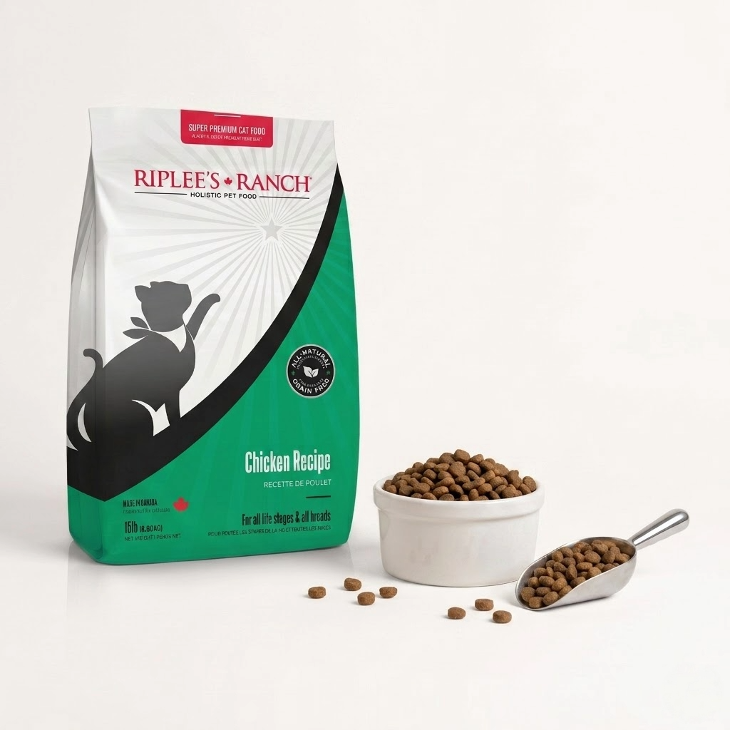 Super Premium Grain Free Cat Food