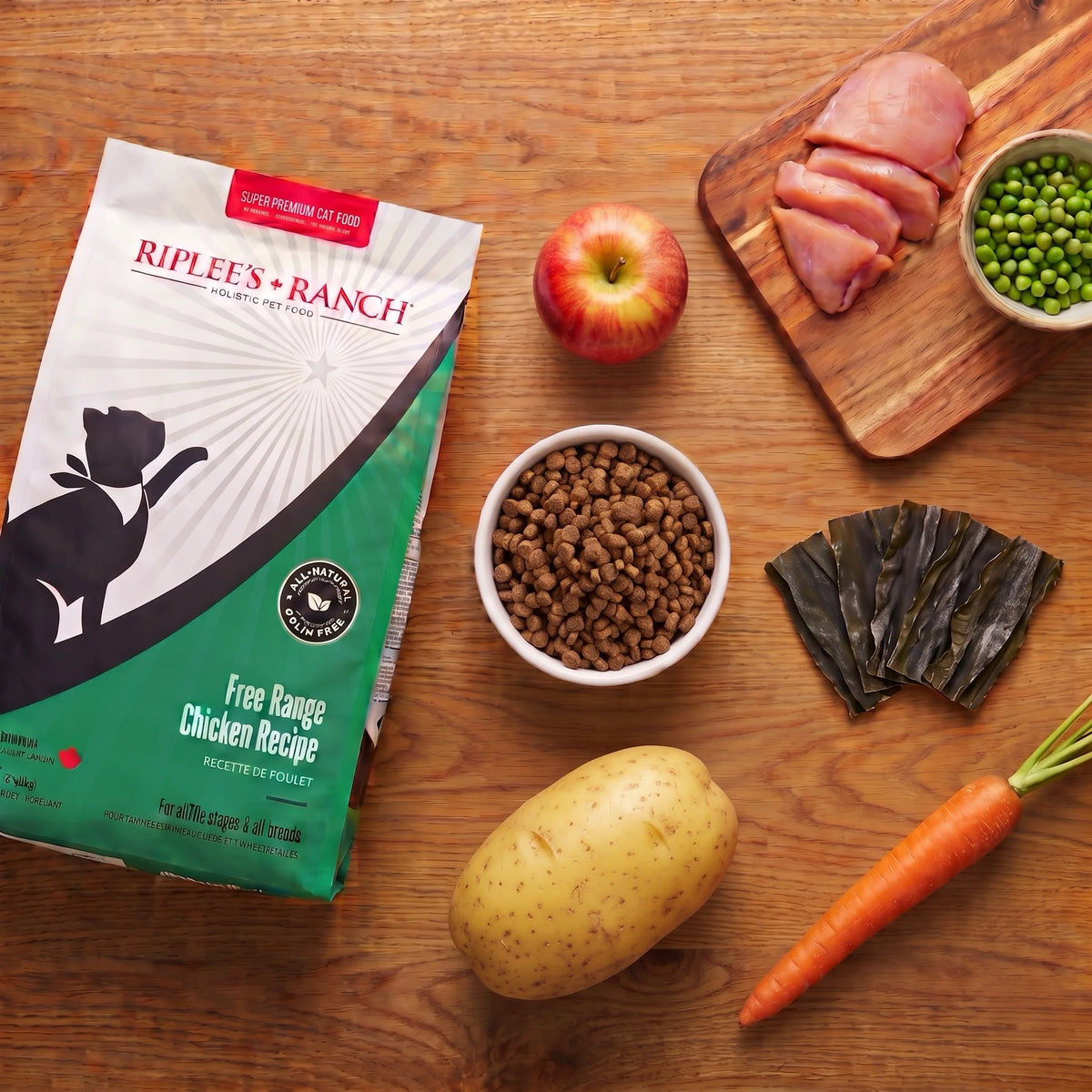 Super Premium Grain Free Cat Food