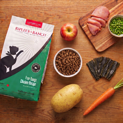 Super Premium Grain Free Cat Food