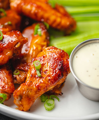 Wing Rub