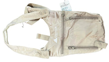 Pochette ventrale Chinook Travel Undercover en CoolMax pour dissimuler passeport, argent et objets de valeur