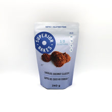 Amandes chocolat-coco