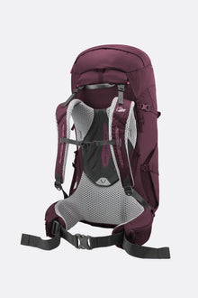 Lowe Alpine Women's Cholatse ND50-55L Hiking Pack