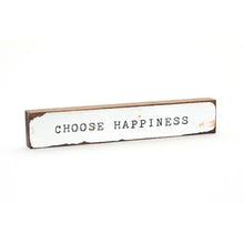 Timber Bit - Large - Choose Happiness