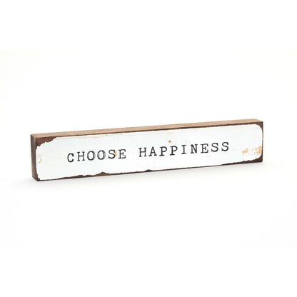 Timber Bit - Large - Choose Happiness