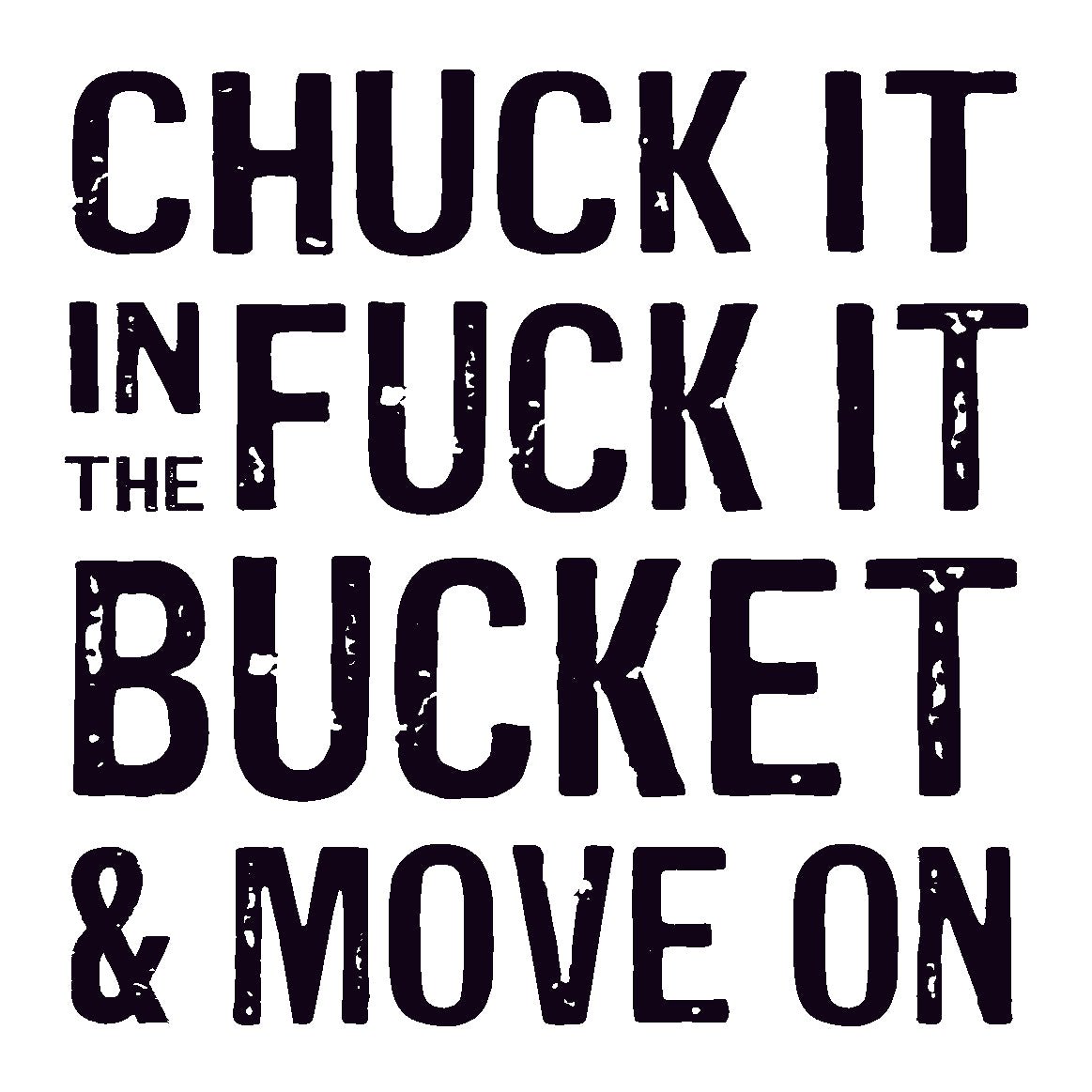 Coasters or Magnets - Chuck It