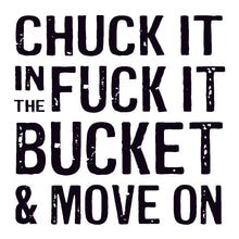 Coasters or Magnets - Chuck It