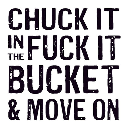 Coasters or Magnets - Chuck It