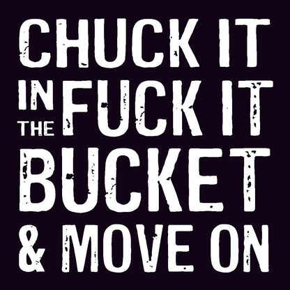 Coasters or Magnets - Chuck It