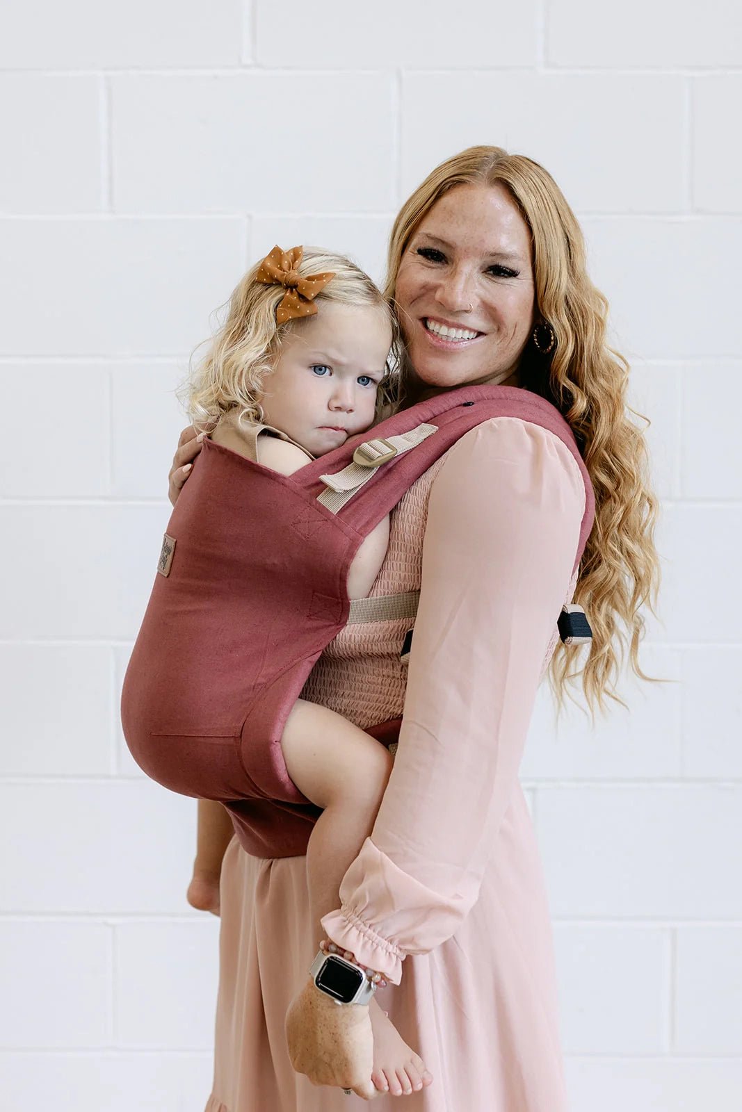 Cinnamon - Cove Baby Carrier