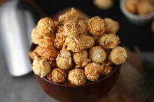 Popcorn à la cannelle