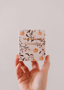 Citrouille – Reusable Soy Candle